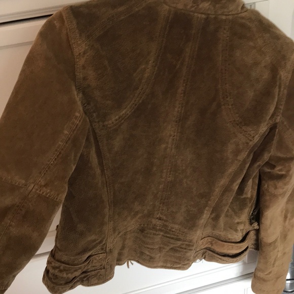 Leather jacket - Picture 3 of 4